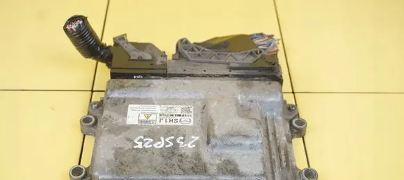 Mazda CX-5 Engine control unit/module SH1J18881L 23SP25