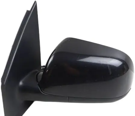Volkswagen Polo IV 9N3 Front door electric wing mirror 6Q0857933 E1010695 072005AE