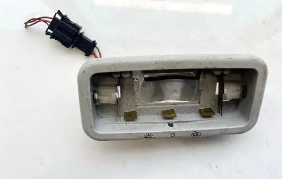 Volkswagen Polo III 6N 6N2 6NF Front seat light 6N0947099 443313133102
