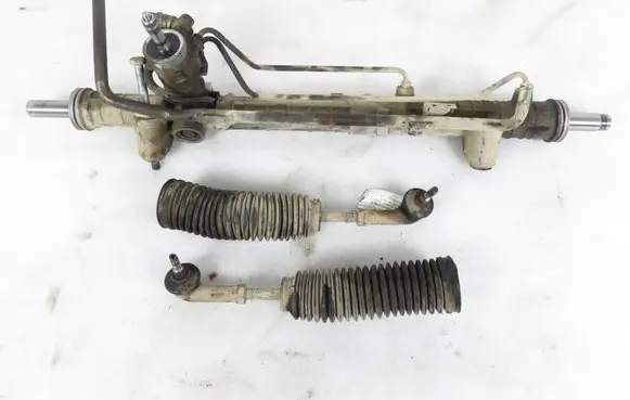 Alfa Romeo 166 Steering rack 00606709580