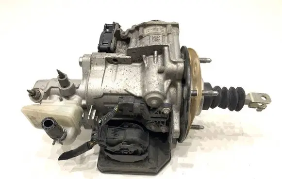 Brake booster