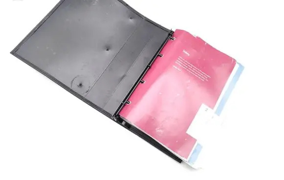 Volkswagen Scirocco Owners service history hand book 
