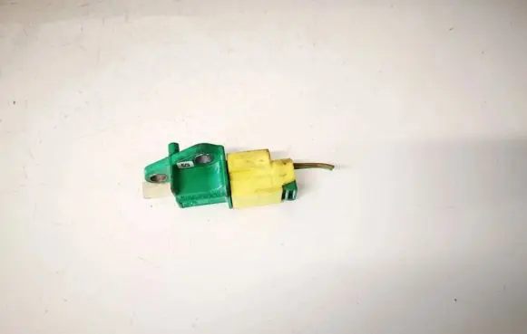 Audi Q7 4L Airbag deployment crash/impact sensor 1k0909606c 5wk43544