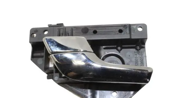 Jaguar XJ X351 Rear door interior handle 8X2322601AD 8X2322601BD