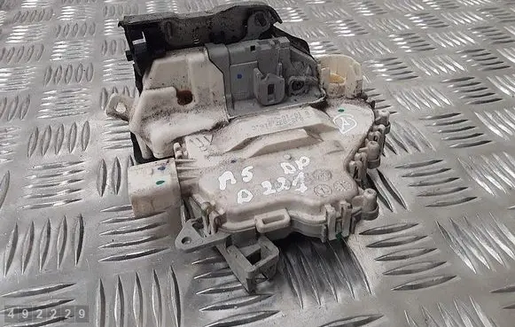 Audi A5 8T 8F Front door lock 8J2837016C