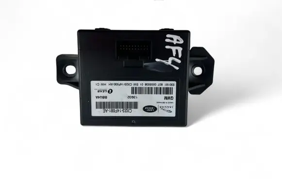 Other control units/modules