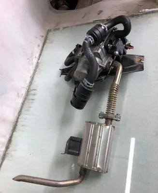 Volvo XC60 Auxiliary pre-heater (Webasto) 32289977