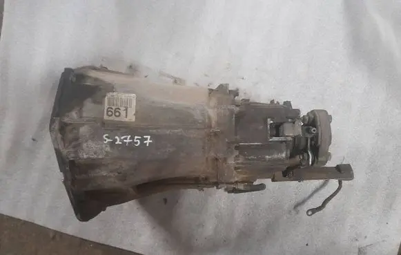 Mercedes-Benz C AMG W203 Manual 6 speed gearbox 2112607400716651 a2112607400716651