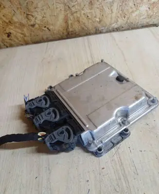 Fiat Ulysse Engine control unit/module 0281011608 9646850580 9648577180