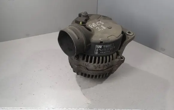 Audi A6 S6 C4 4A Generator/alternator 078903015A 0120465005