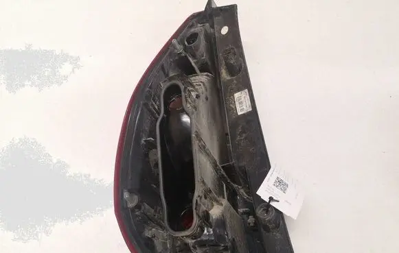 Renault Scenic III - Grand scenic III Rear/tail lights 265500013R J95FEAI