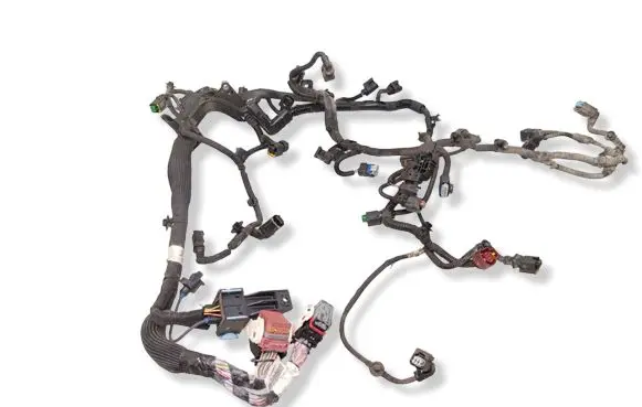 Peugeot 508 Engine installation wiring loom 9674051780