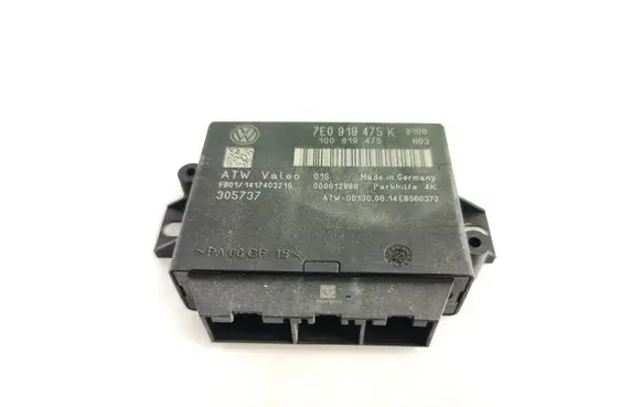 Volkswagen Transporter - Caravelle T5 Parking PDC control unit/module 7E0919475K 1Q0919475 000012988