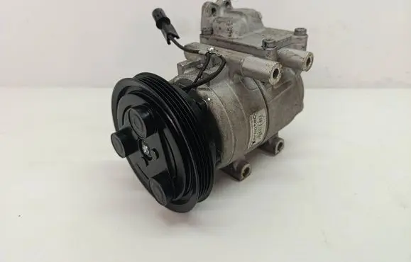 Hyundai Getz Air conditioning (A/C) compressor (pump) KTT090519