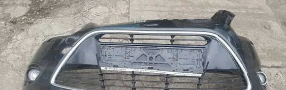 Front bumper