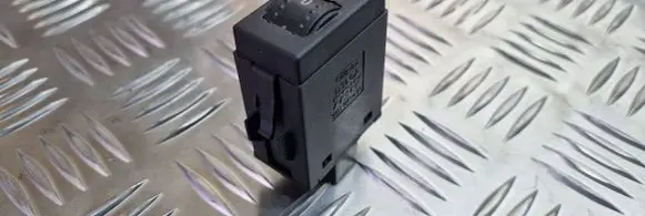 Ford Focus C-MAX Seat heating switch 3M5T19K314AC