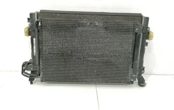 Volkswagen Golf VI Radiator set 1K0121251BN