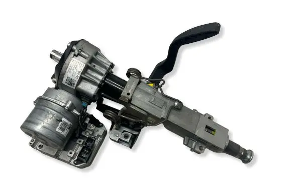 Volkswagen Polo VI Steering column universal joint 2Q1423510AT A011K142A