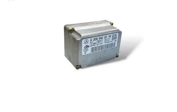 Mercedes-Benz CLK A209 C209 ESP acceleration yaw rate sensor A2095420018