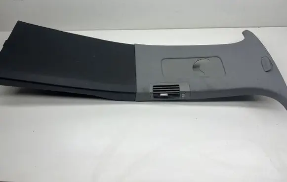 Porsche Cayenne (9PA) (B) pillar trim (top) 7L0868312A