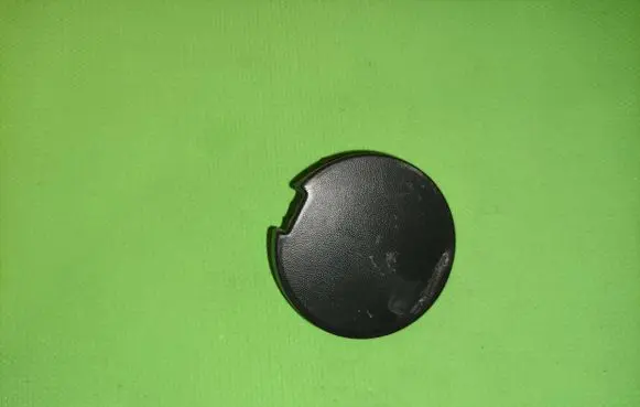 Citroen Berlingo Rear bumper row hook cap/cover 9818325080