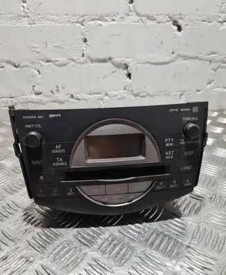 Toyota RAV 4 (XA30) Radio/CD/DVD/GPS head unit 8612042220