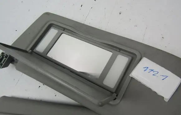 Opel Zafira B Sun visor 