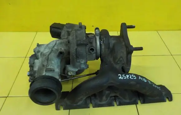 Audi TT TTS Mk2 Turbo 06F145701G 2SP29