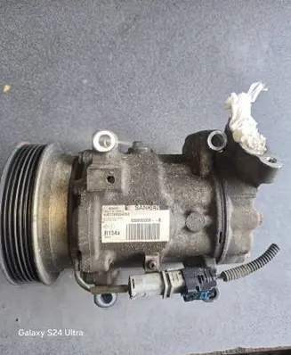 Air conditioning (A/C) compressor (pump)