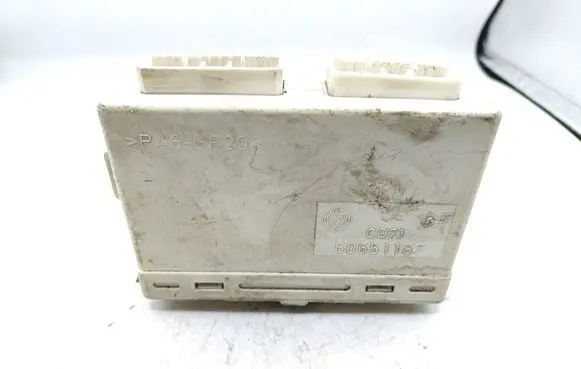 Alfa Romeo 156 Comfort/convenience module 60651187