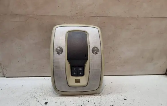 Volvo S80 Front seat light 39806307