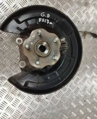 Lexus RX 450H Rear wheel hub