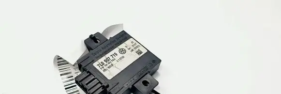 Volkswagen Phaeton Central body control module 7L0907719