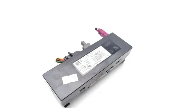 Citroen C4 Grand Picasso Bluetooth control unit module 9822883080