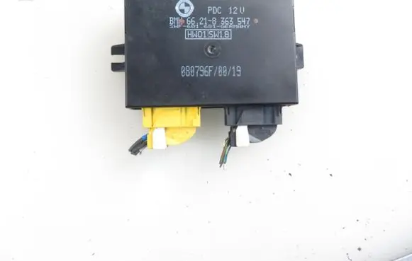 BMW 5 E39 Parking PDC control unit/module 8363547