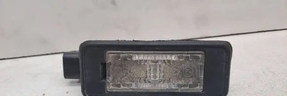 Citroen C5 Number plate light 085522102N2