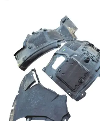 BMW 7 G11 G12 Front wheel arch liner splash guards 74850613 7340195 7340201