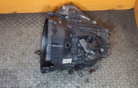 Ford Transit Manual 6 speed gearbox 8C1R7002BE 20MB24