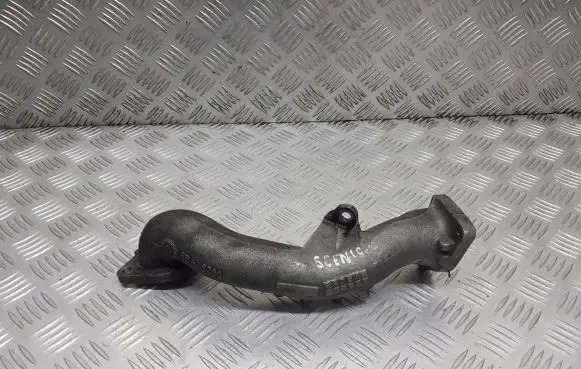 Renault Scenic II - Grand scenic II Intercooler hose/pipe