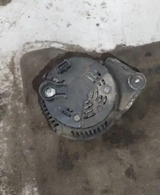 BMW 5 E39 Generator/alternator 12317792093