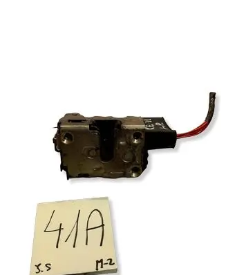 Renault Espace II Front door lock 6025001358