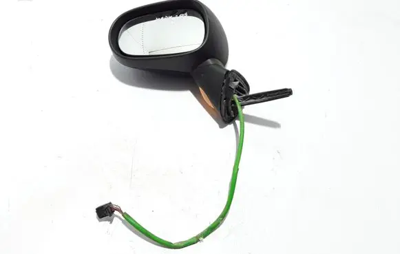 Renault Modus Front door electric wing mirror 8200436382