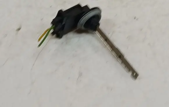 Citroen Jumpy Interior temperature sensor 6Q0820539