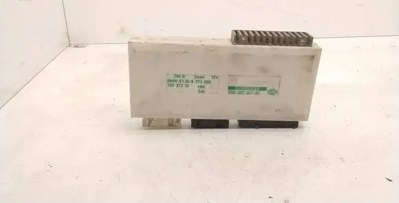 BMW 5 E39 Comfort/convenience module 61358373809 12037310