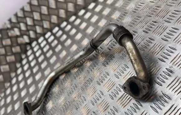 Audi A3 S3 8P EGR valve line/pipe/hose 03G131521A