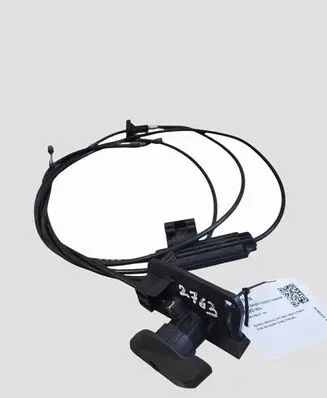 Volvo V60 Engine bonnet (hood) release handle 31297825