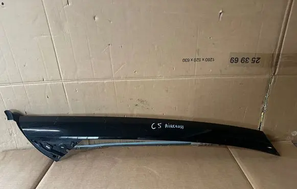 Citroen C5 Aircross Windshield trim 9834286480
