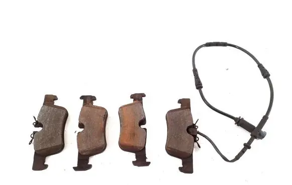 BMW X1 F48 F49 Brake pads (rear) 6859917
