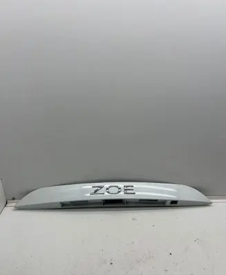 Renault Zoe Trunk door license plate light bar 848106861R