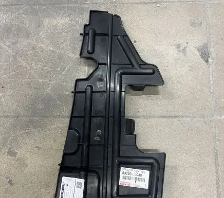 Toyota Avensis T270 Side radiator support slam panel 5329305030